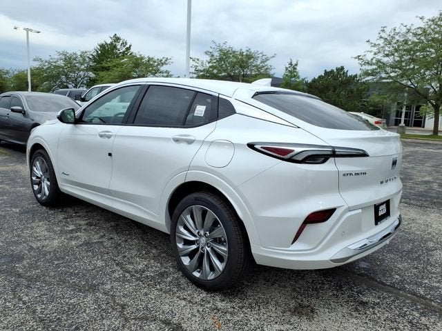 2026 Buick Envista Avenir