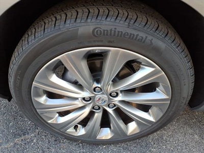 2026 Buick Envista Avenir