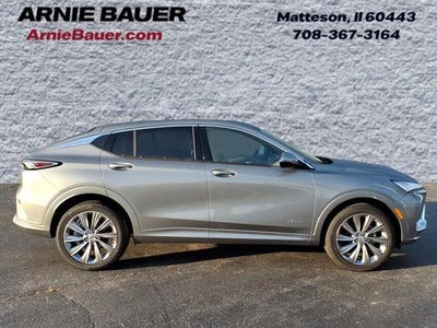 2026 Buick Envista Avenir