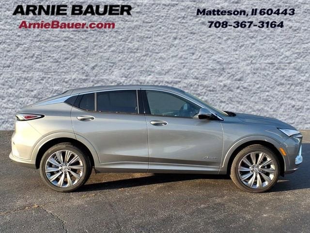 2026 Buick Envista Avenir