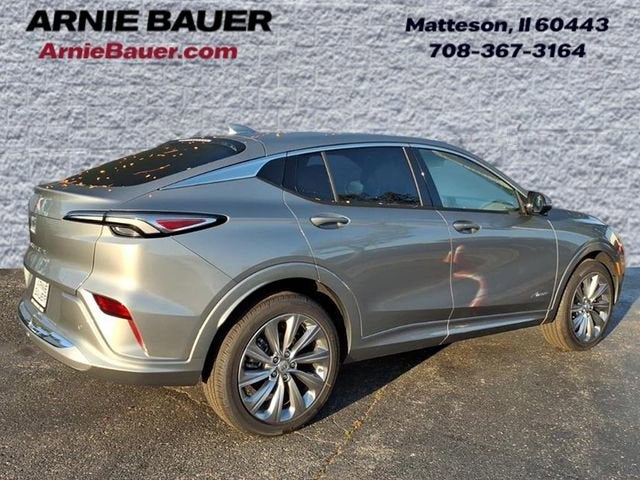 2026 Buick Envista Avenir