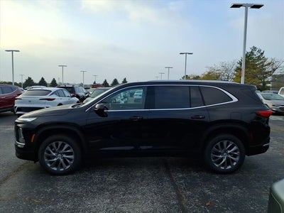 2026 Buick Envista Avenir