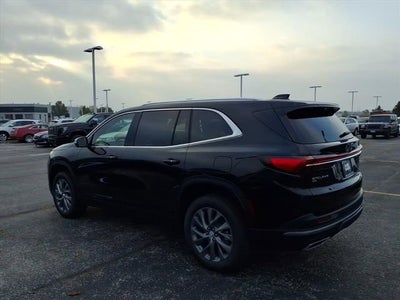 2026 Buick Envista Avenir