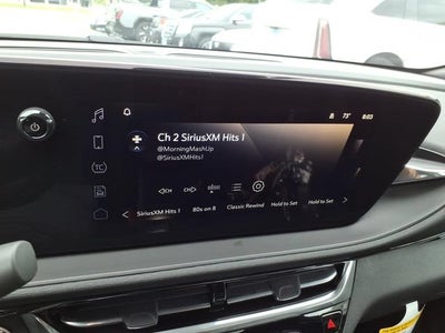 2026 Buick Envista Avenir