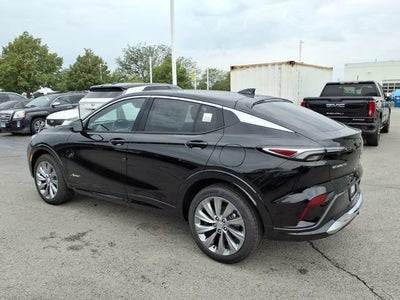 2026 Buick Envista Avenir