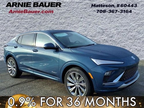 2026 Buick Envista Avenir