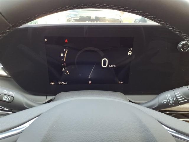 2026 Buick Envista Avenir