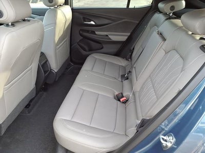 2026 Buick Envista Avenir