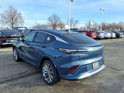 2026 Buick Envista Avenir