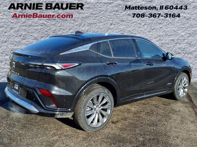 2026 Buick Envista Avenir