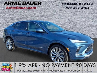 2026 Buick Envista Avenir