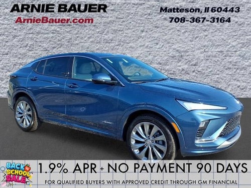 2026 Buick Envista Avenir