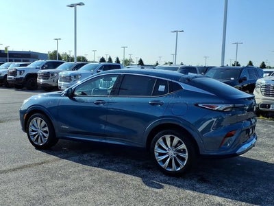 2026 Buick Envista Avenir