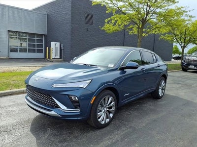 2026 Buick Envista Avenir