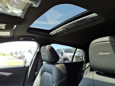 2026 Buick Envista Avenir