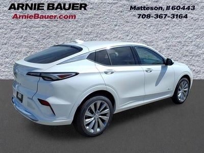 2026 Buick Envista Avenir