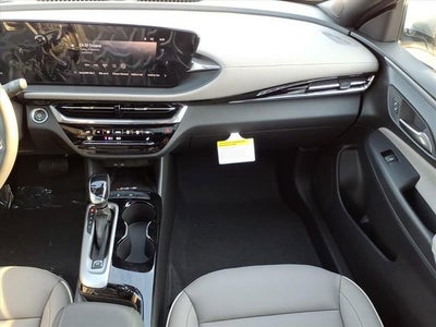 2026 Buick Envista Avenir