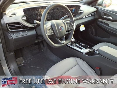 2026 Buick Envista Avenir