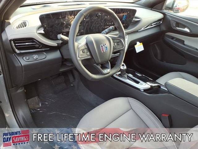 2026 Buick Envista Avenir