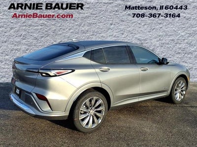 2026 Buick Envista Avenir