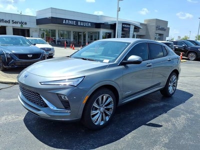 2026 Buick Envista Avenir