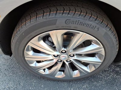2026 Buick Envista Avenir