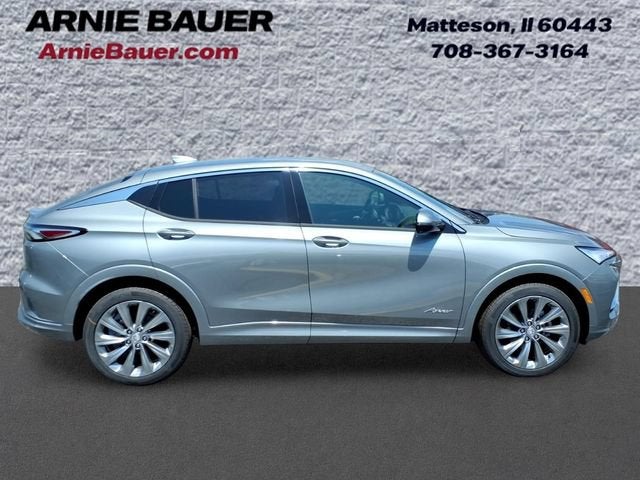 2026 Buick Envista Avenir