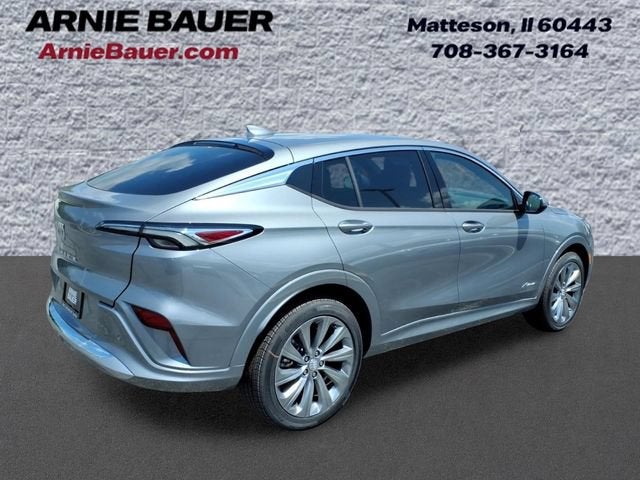 2026 Buick Envista Avenir