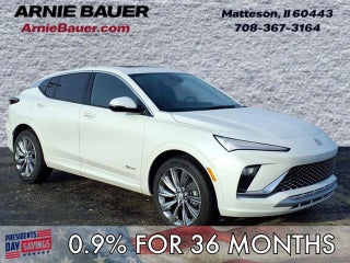 2026 Buick Envista Avenir