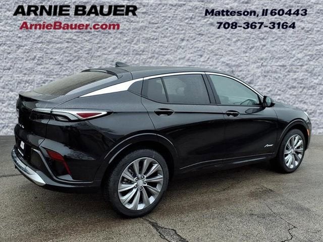 2026 Buick Envista Avenir