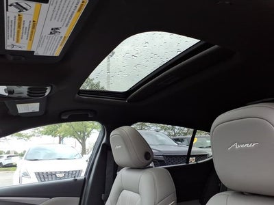 2026 Buick Envista Avenir