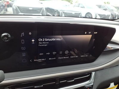 2026 Buick Envista Avenir