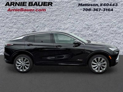 2026 Buick Envista Avenir