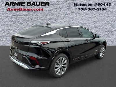 2026 Buick Envista Avenir