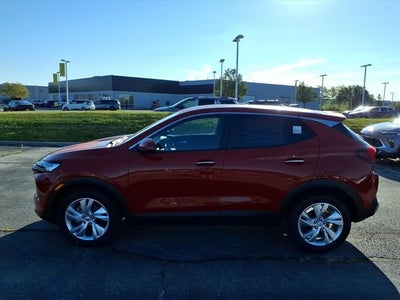 2026 Buick Encore GX Preferred