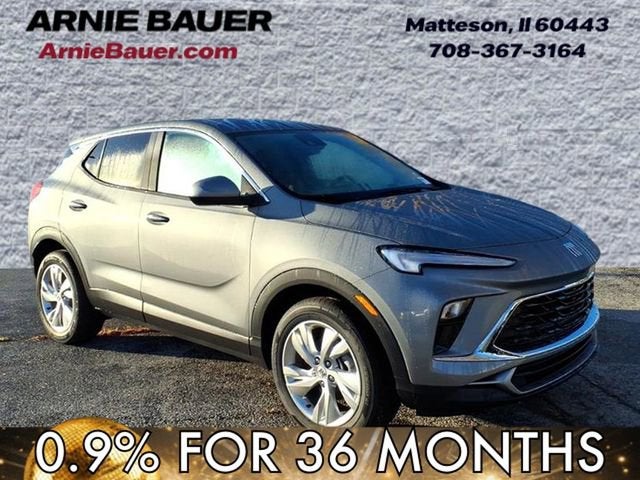 2026 Buick Encore GX Preferred