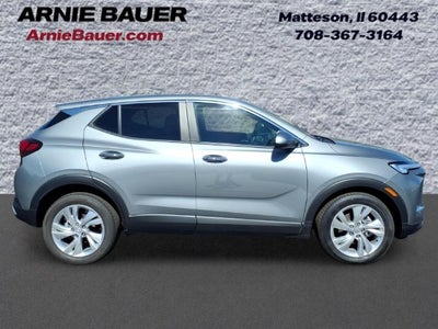 2026 Buick Encore GX Preferred