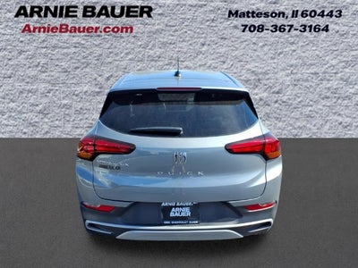 2026 Buick Encore GX Preferred