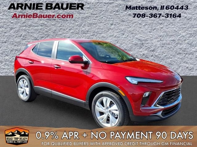 2026 Buick Encore GX Preferred