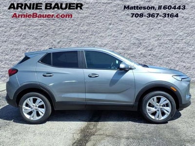 2026 Buick Encore GX Preferred