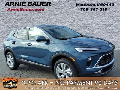 2026 Buick Encore GX Preferred
