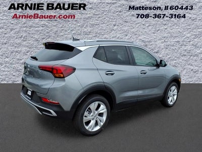 2026 Buick Encore GX Preferred