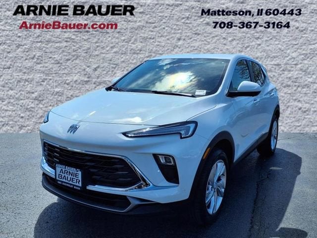 2025 Buick Encore GX Preferred