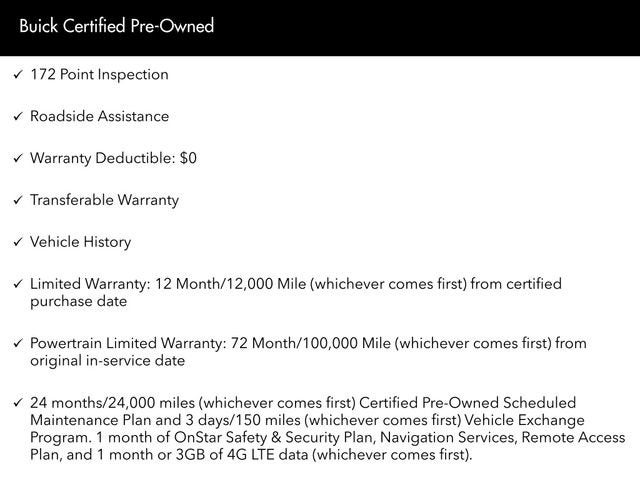 2025 Buick Encore GX Preferred