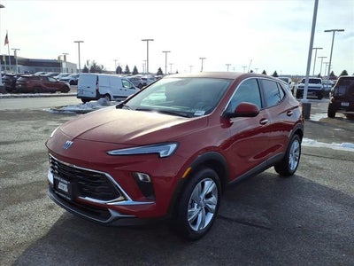 2026 Buick Encore GX Preferred
