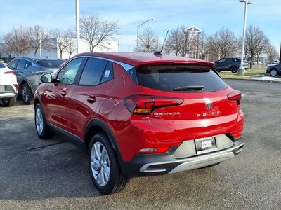 2026 Buick Encore GX Preferred