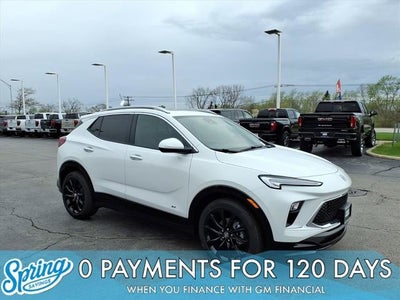 2026 Buick Encore GX Sport Touring