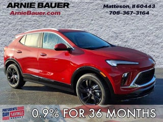 2026 Buick Encore GX Sport Touring