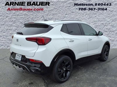 2025 Buick Encore GX Sport Touring