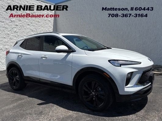 2024 Buick Encore GX Sport Touring AWD's photo